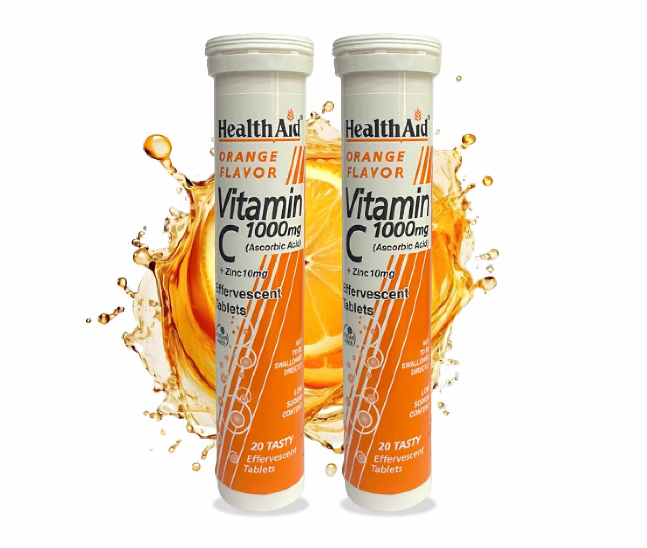 Vitamin C supplements